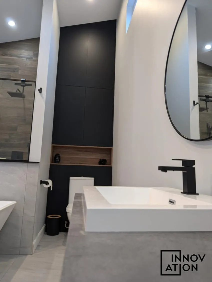 Salle de bain sur mesure (photo 2)