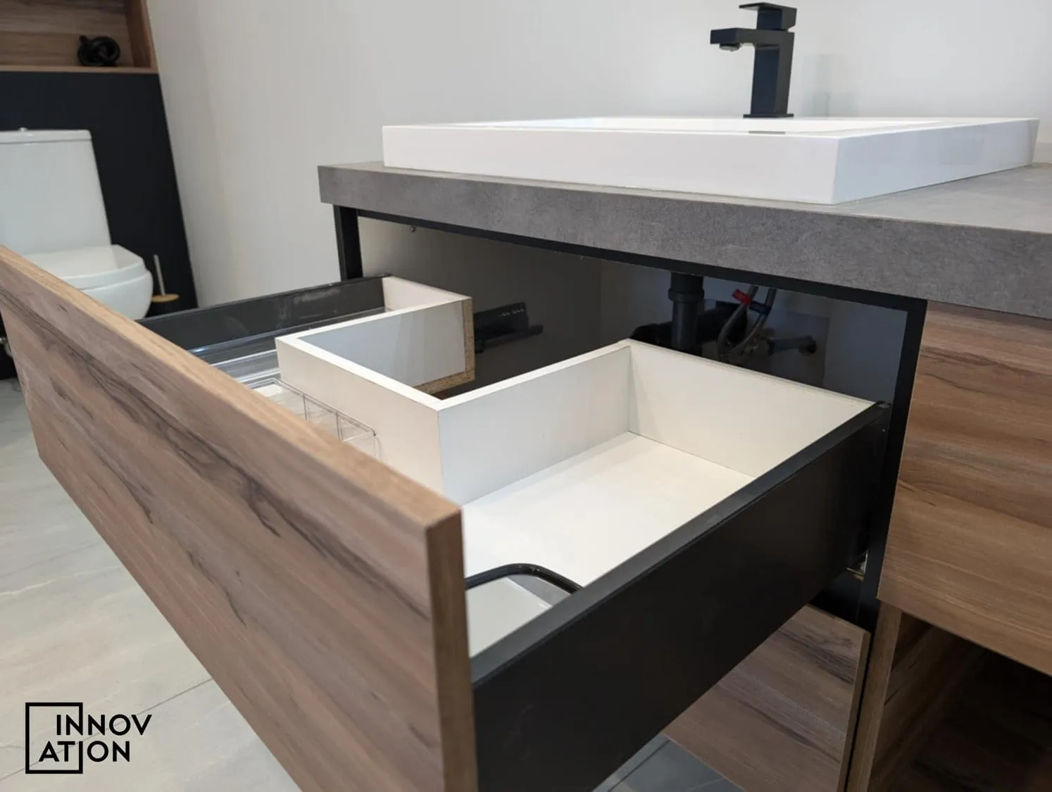 Salle de bain sur mesure (photo 3)