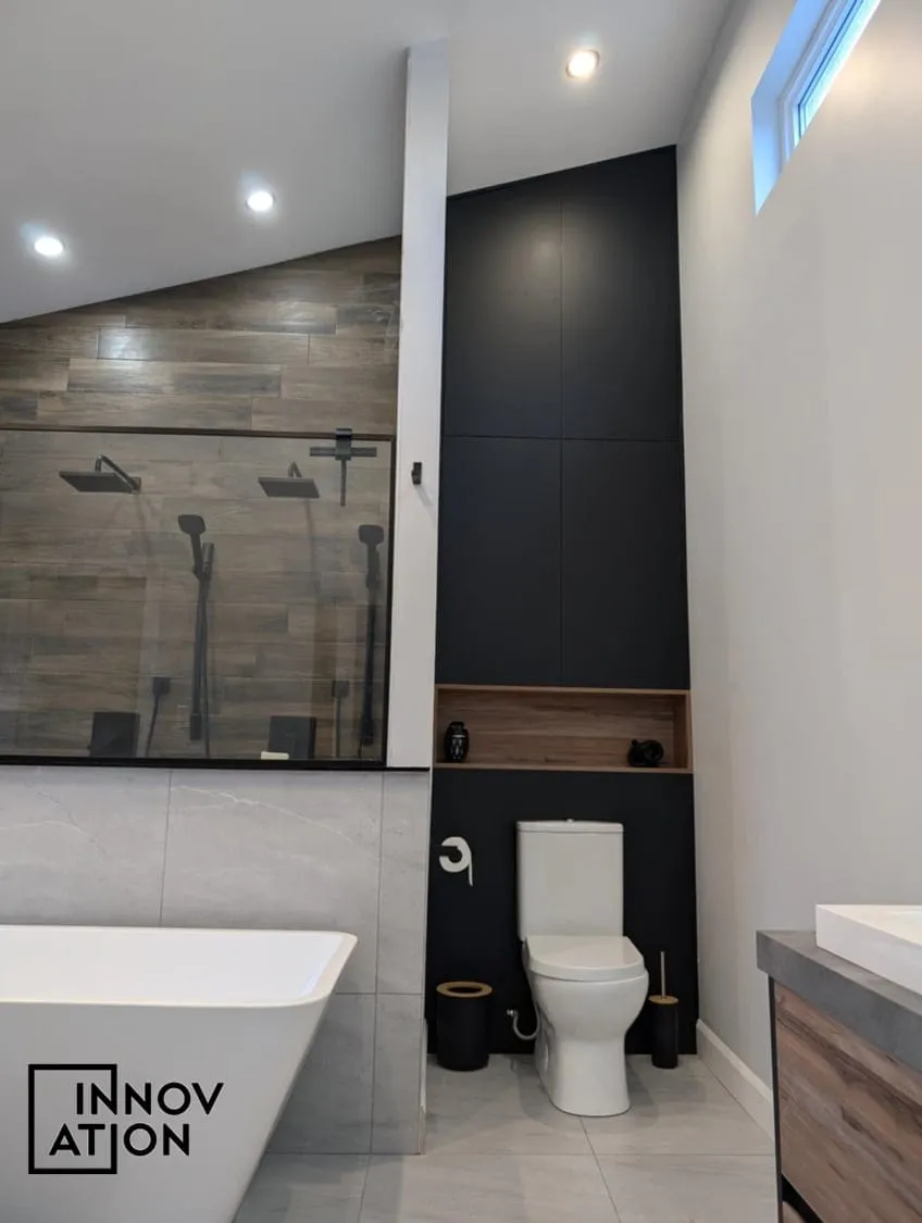Salle de bain sur mesure (photo 5)