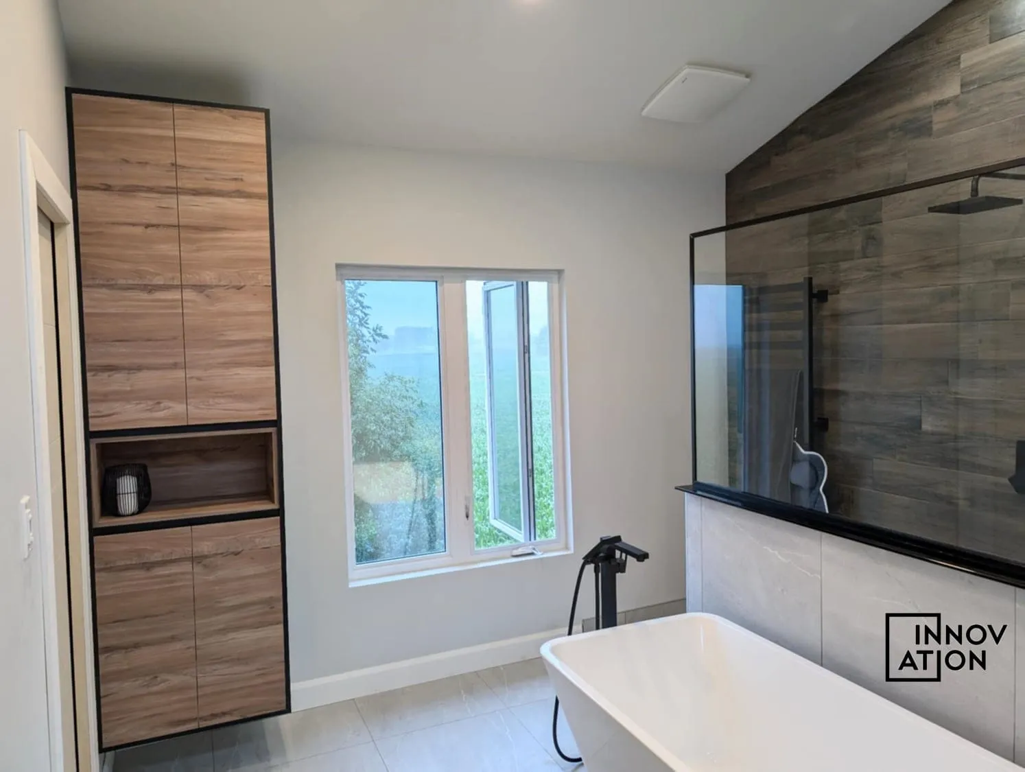 Salle de bain sur mesure (photo 6)