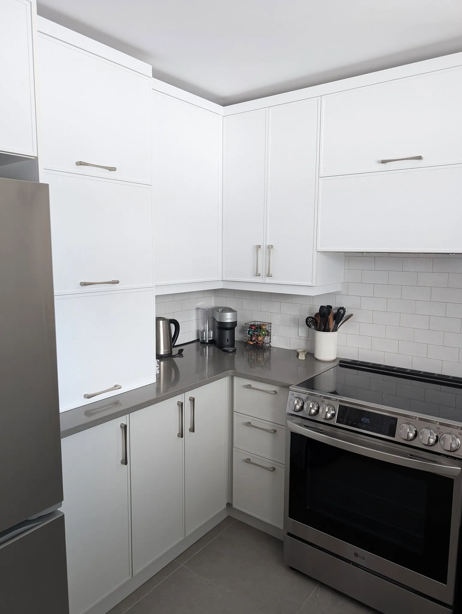 Rénovation complète d’une cuisine (photo 4)