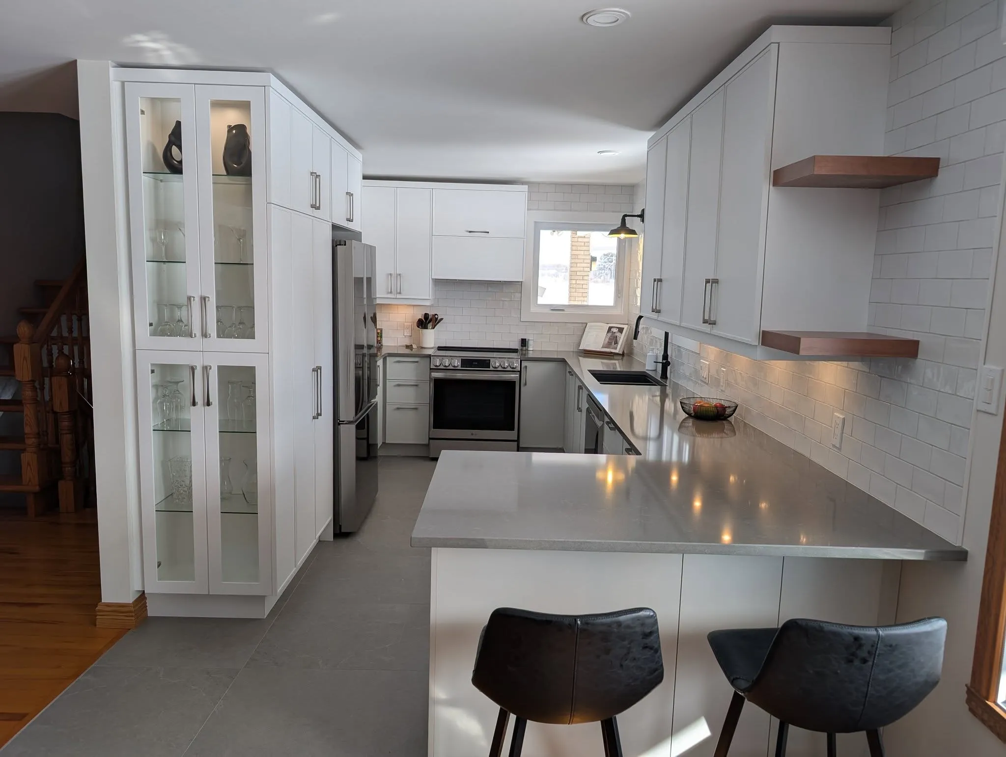 Rénovation complète d’une cuisine (photo 6)